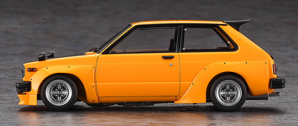 1/24 Toyota Starlet KP61 S (3Door) Middle Version 1980 "Custom Version"