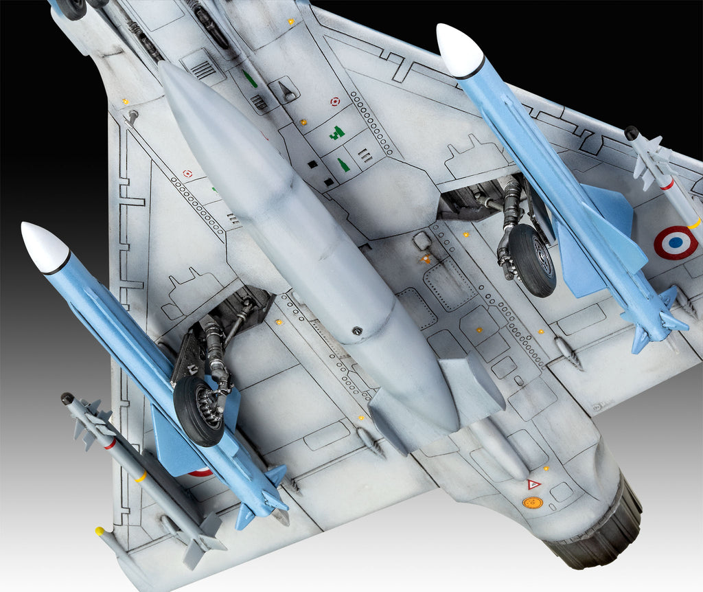 1/48 Dassault Mirage 2000C