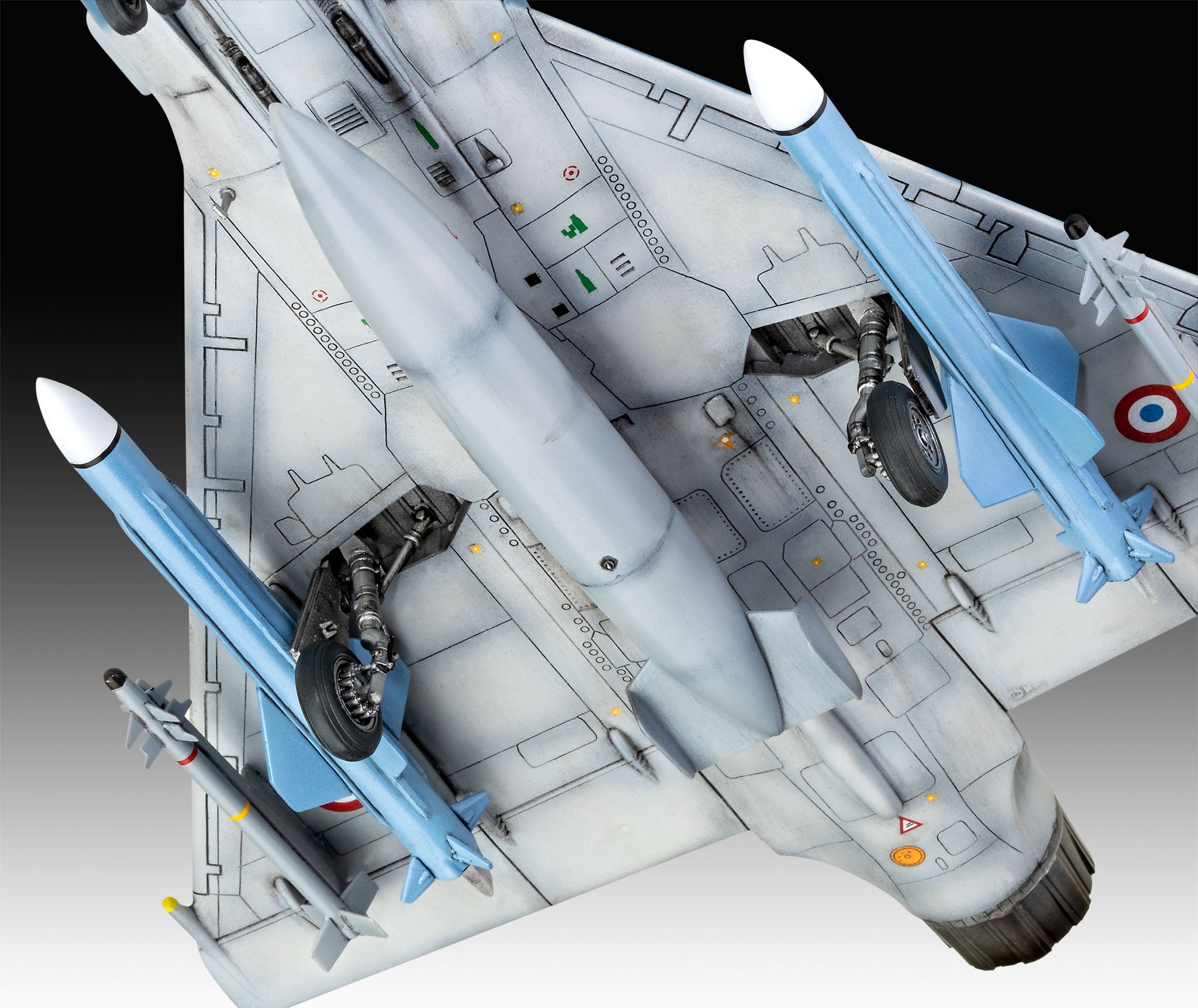 1/48 Dassault Mirage 2000C
