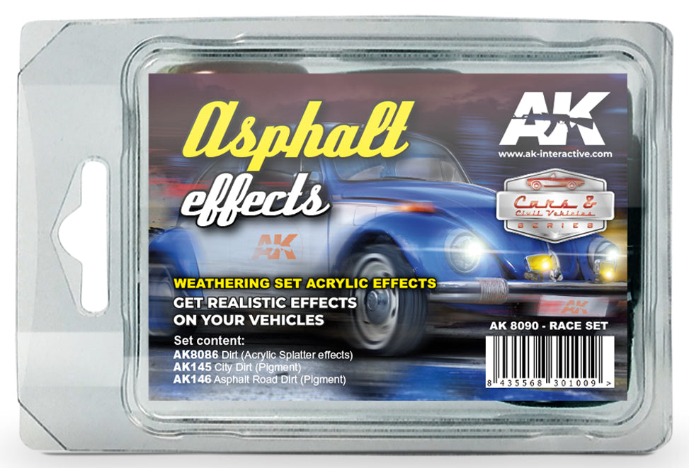 Asphalt Effects (Race Set)