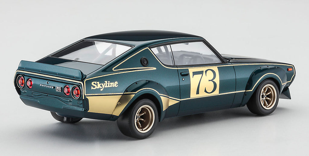 1/24 Nissan Skyline 2000GT-R Racing Concept