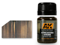 Streaking Grime General