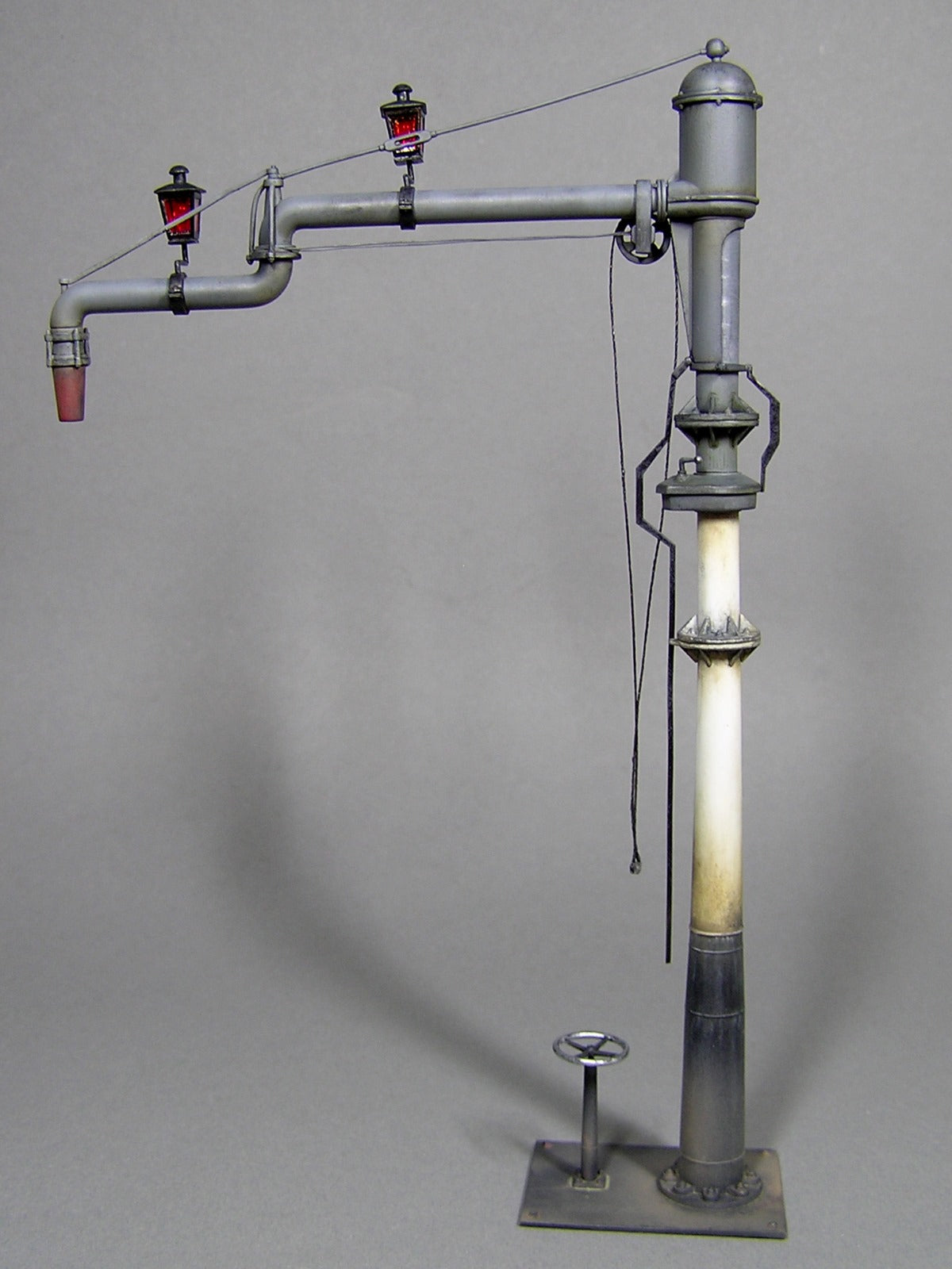 1/35 Railroad Water Crane