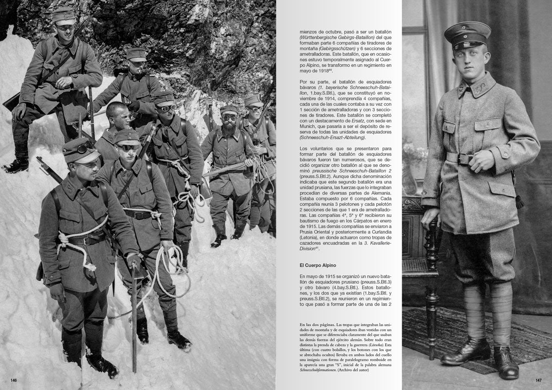 Deutsche Soldaten (1914-18) English
