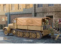 1/35 German Sd.Kfz.7 Mittlere Zugkraftwagen8t Late Version