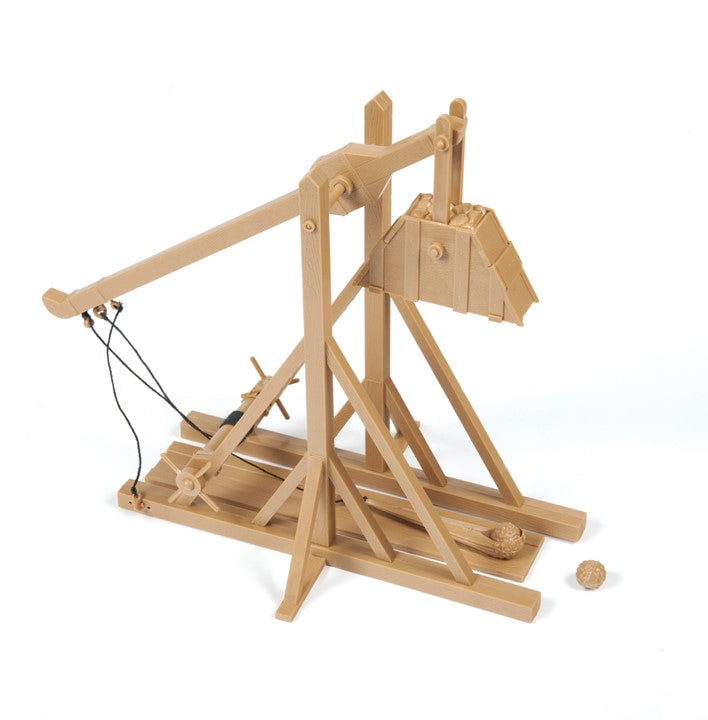 1/72 Medieval Siege Engine Trebuchet