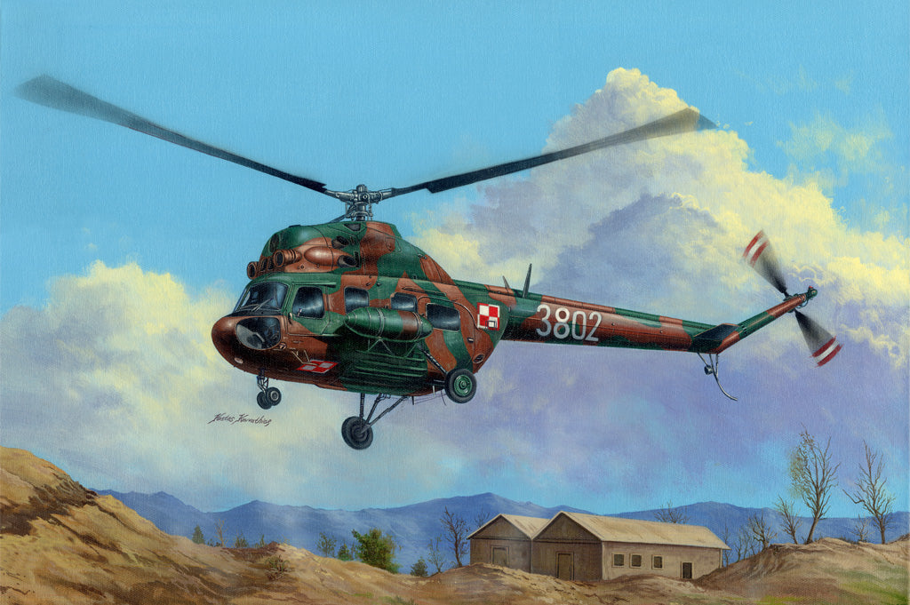 1/72 Mil mi-2T Hoplite