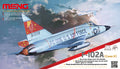1/72 F-102A (Case X)