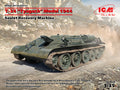 1/35 T-34 "Tyagach" Model 1944, Soviet Recovery Machine