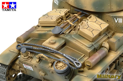 1/35 Italian Carro Armato M13/40