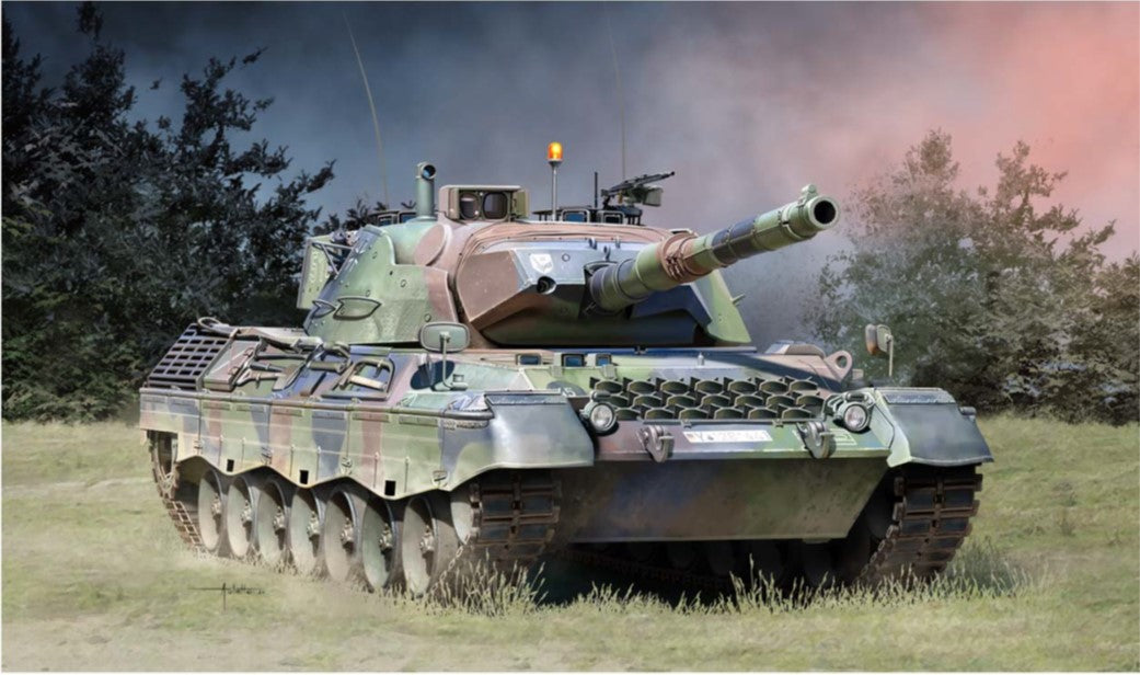 1/72 German Army Leopard 1A5