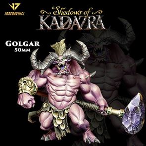 Golgar 40mm