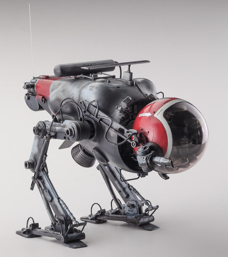 1/20 Luna Tactical Reconnaissance Machine LUM-168 CAMEL "Early Version"