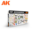 1/35 IDF Accessories