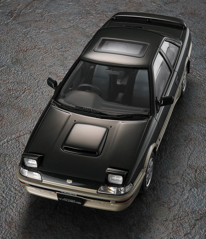 1/24 Toyota Sprinter Trueno AE92 GT-Z Late Version 1989
