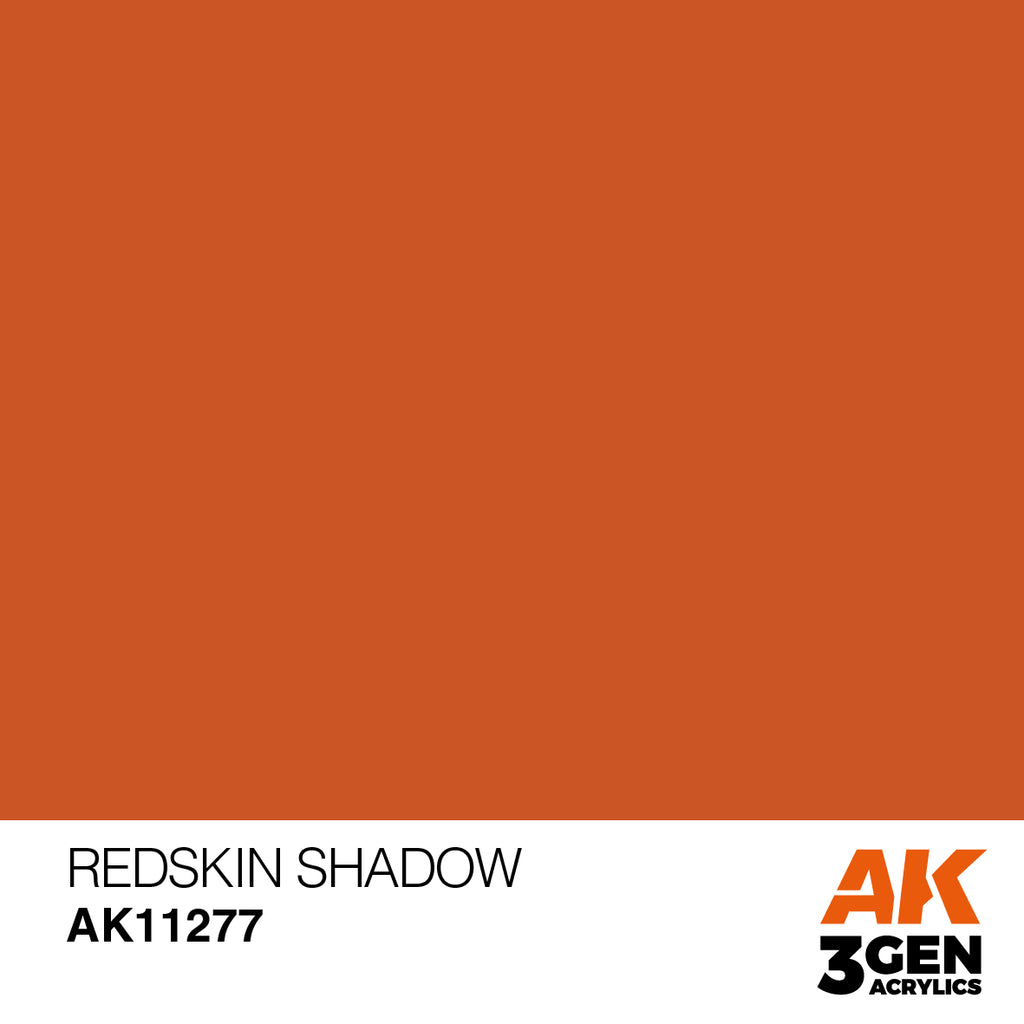 Redskin Shadow - Color Punch 17ml