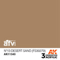 N°13 Desert Sand (FS30279)