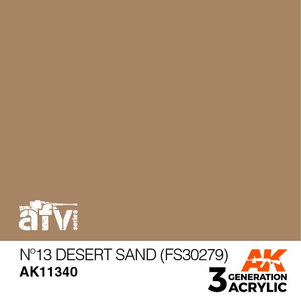 N°13 Desert Sand (FS30279)