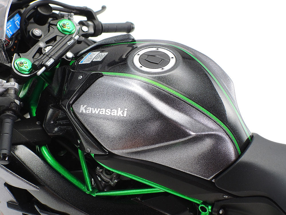 1/12 Kawasaki Ninja H2 Carbon