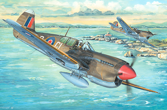 1/32 P-40M War Hawk