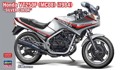 1/12 Honda VT250F (MC08) (1984) "Silver Color"