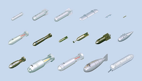 1/48 German Aircraft Weapons