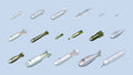 1/48 German Aircraft Weapons