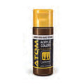 ATOM COLOR Burnt Brown - 20ml