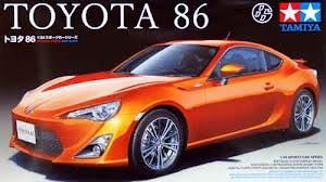 1/24 Toyota 86