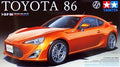 1/24 Toyota 86