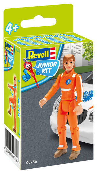 1/20 JUNIOR KIT Doctor (female)