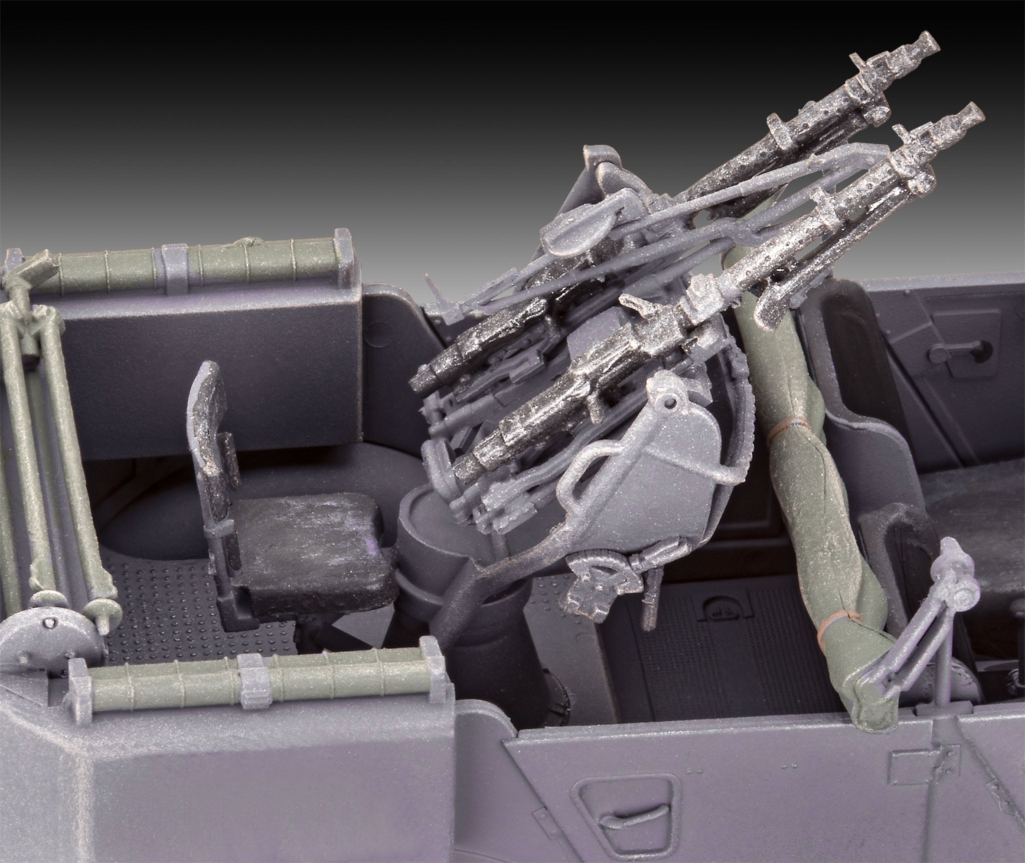 1/35 le. gl. Einheits-PKW Kfz.4