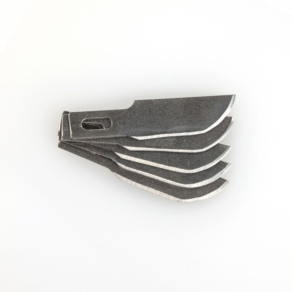 All-purpose replacement blades for scalpel (5 pieces)