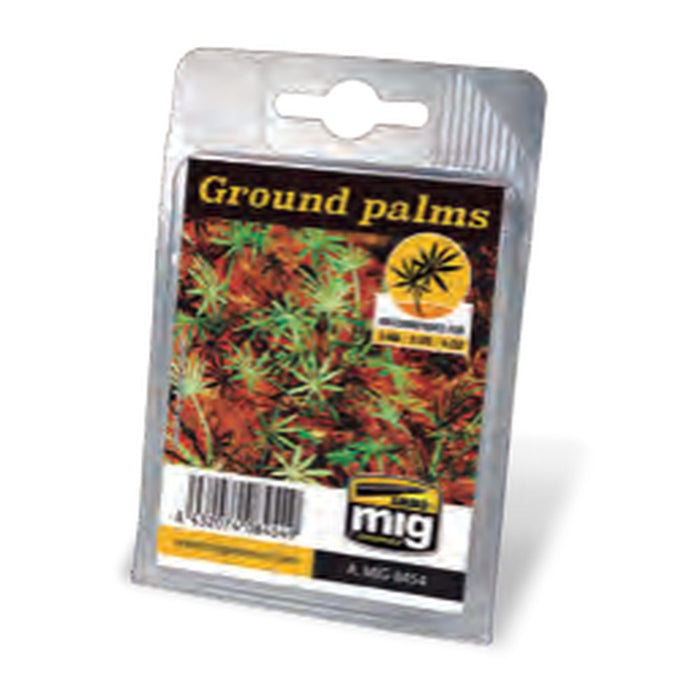 Ground Palms