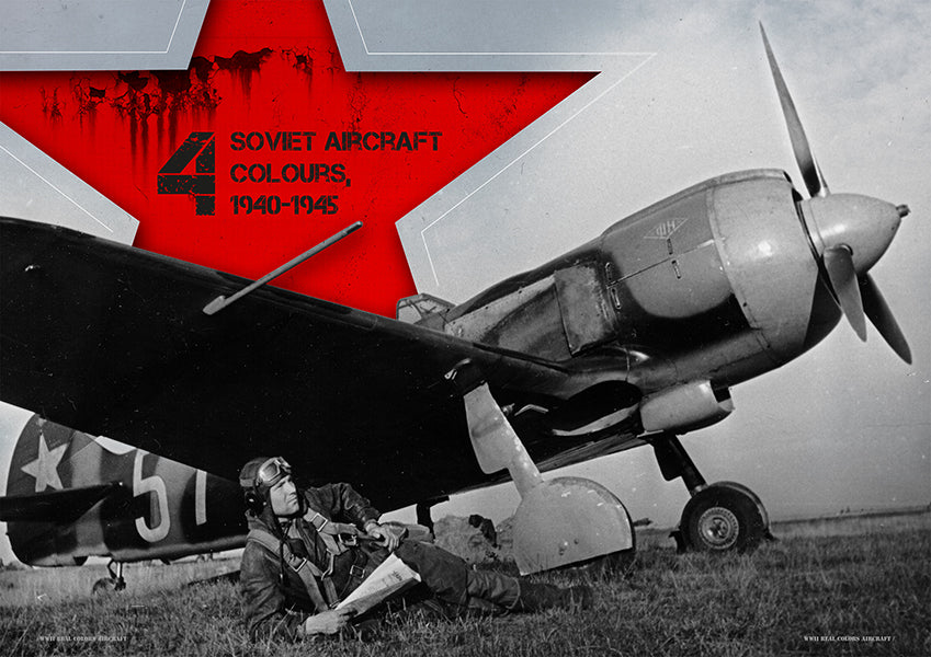 Real Colors Of WWII Aircraft - English