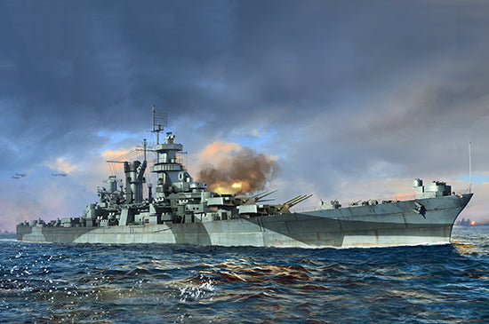 1/700 USS Alaska CB-1