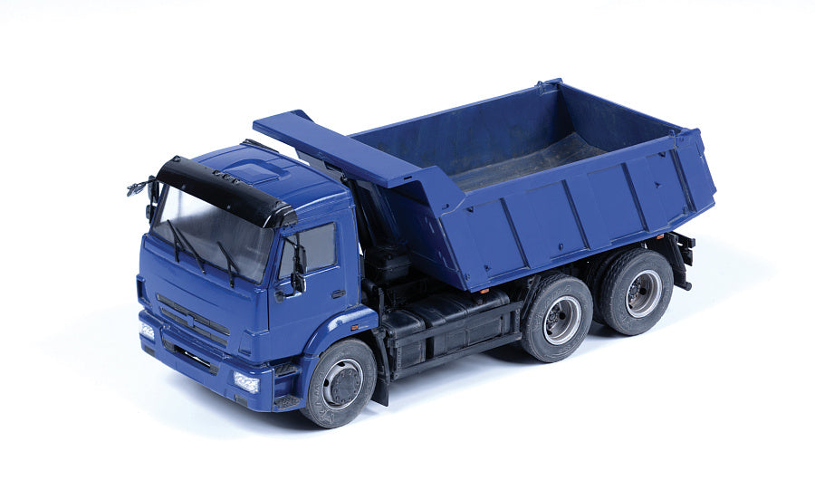 1/43 Kamaz-65115 Dump Truck