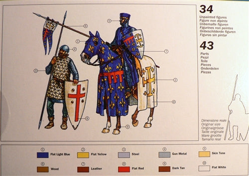 1/72 Crusaders