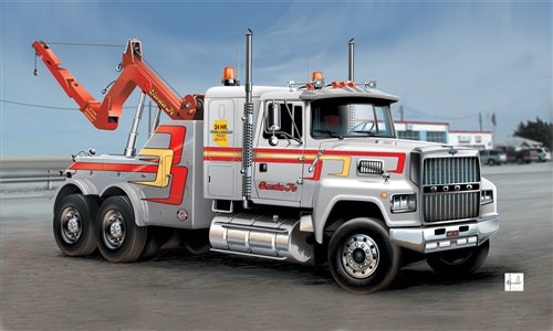 1/24 US Wrecker Truck