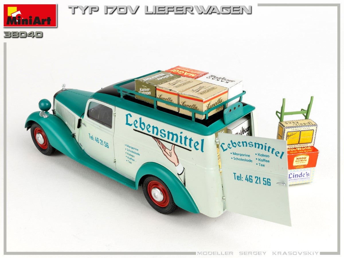 1/35 Typ 170V Lieferwagen