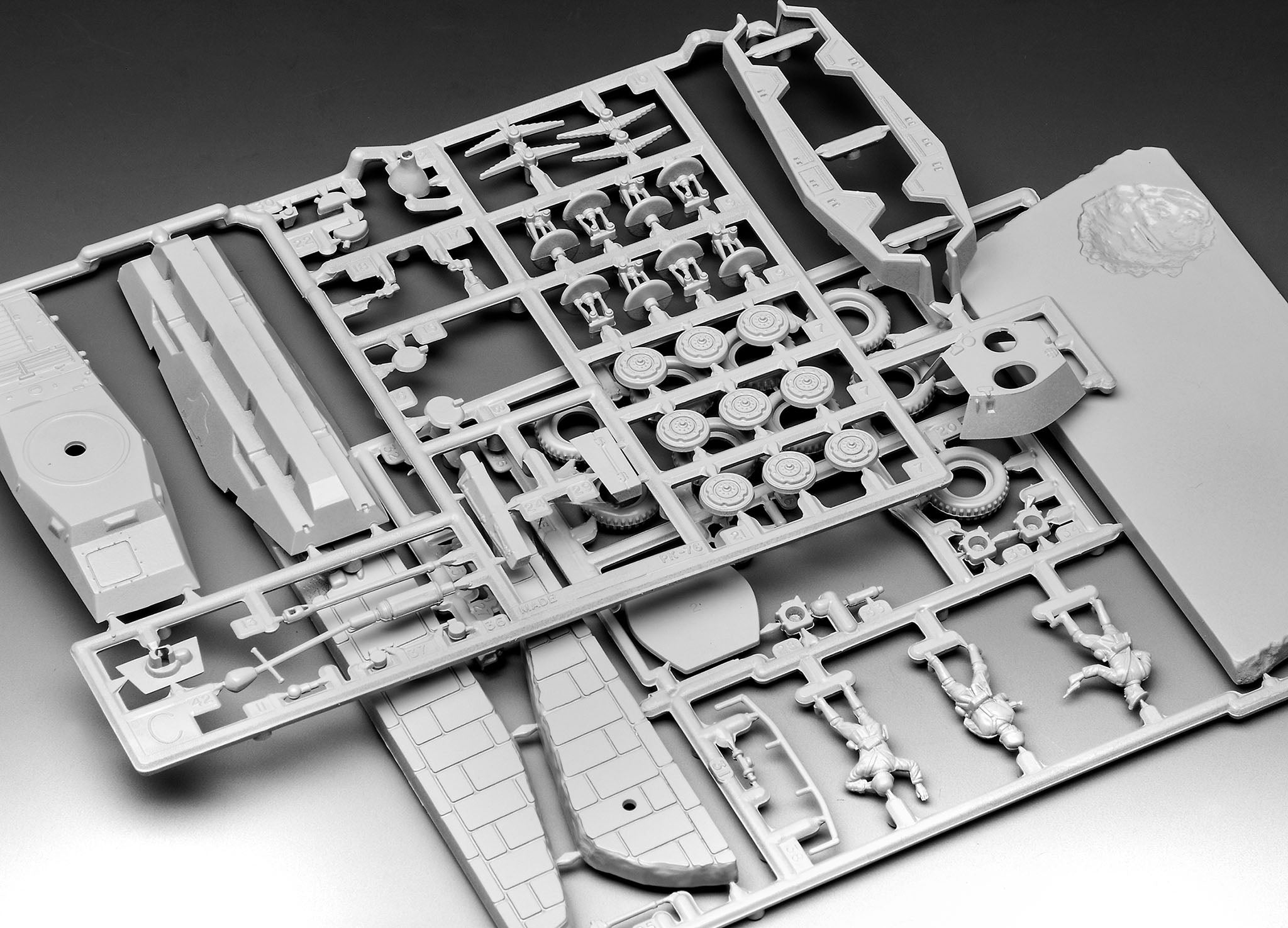 1/76 Sd.Kfz. 234/2 Puma