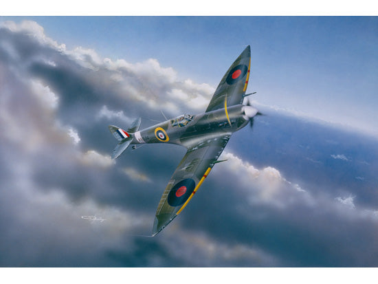 1/24 Supermarine Spitfire Mk. VI