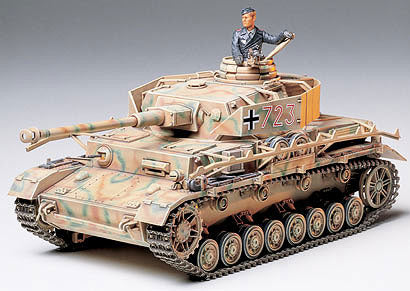 1/35 German Panzer IV Ausf.j