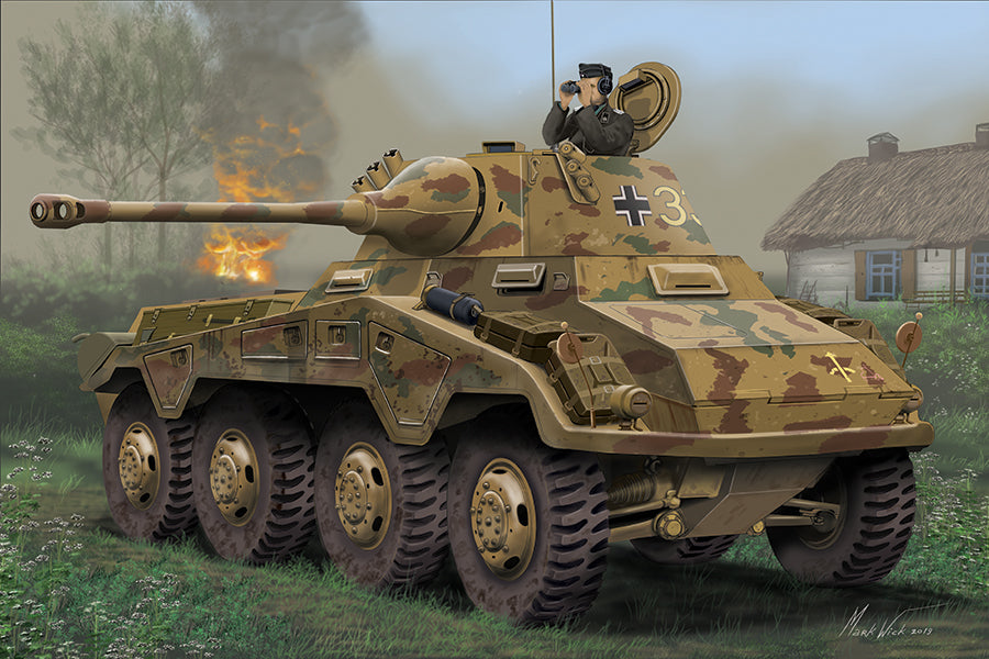 1/76 Sd.Kfz. 234/2 Puma