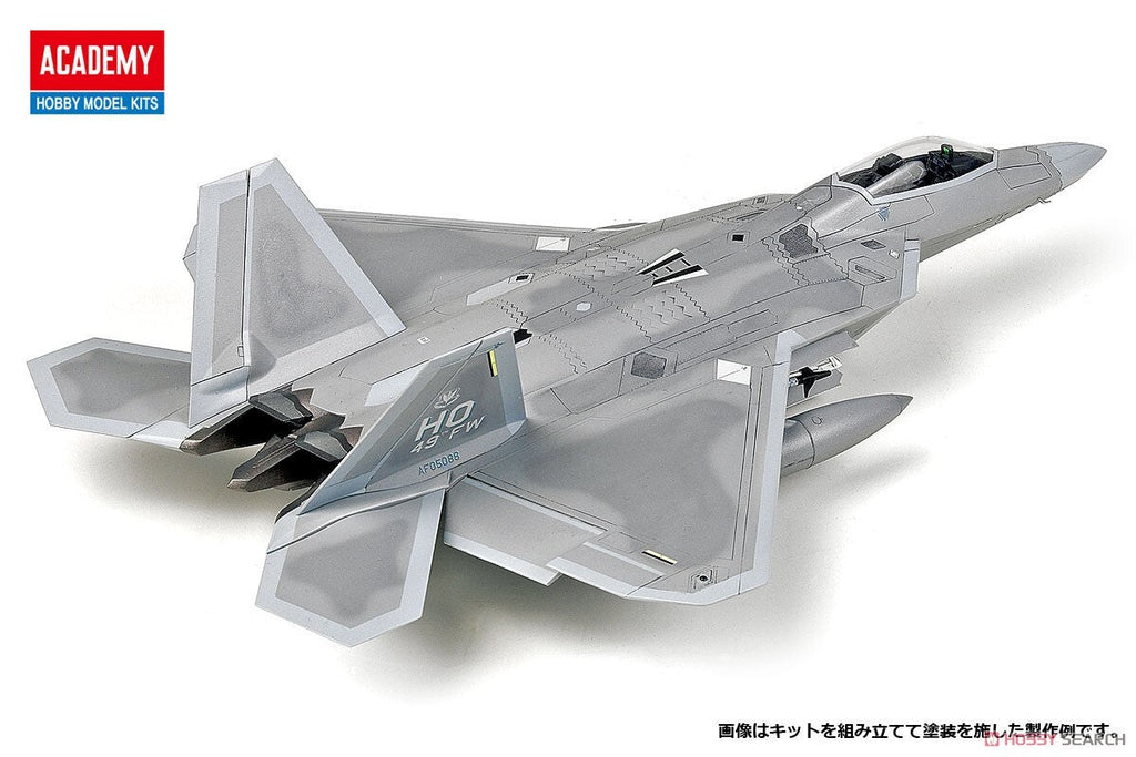 1/72 F-22A