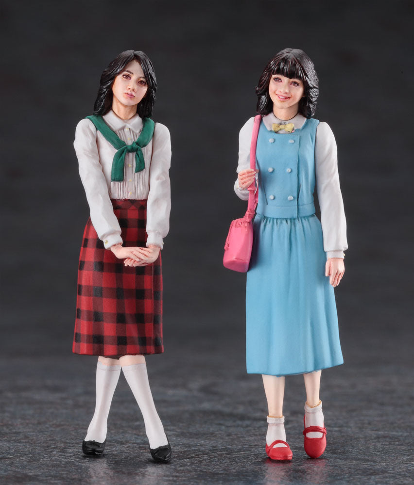 1/24 80's Girls Figures