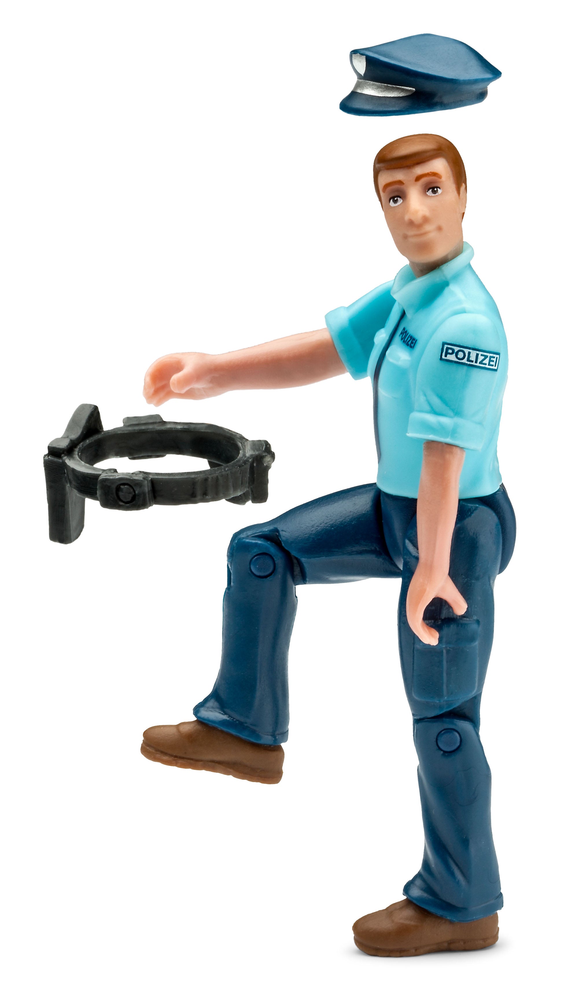 1/20 JUNIOR KIT Police Man