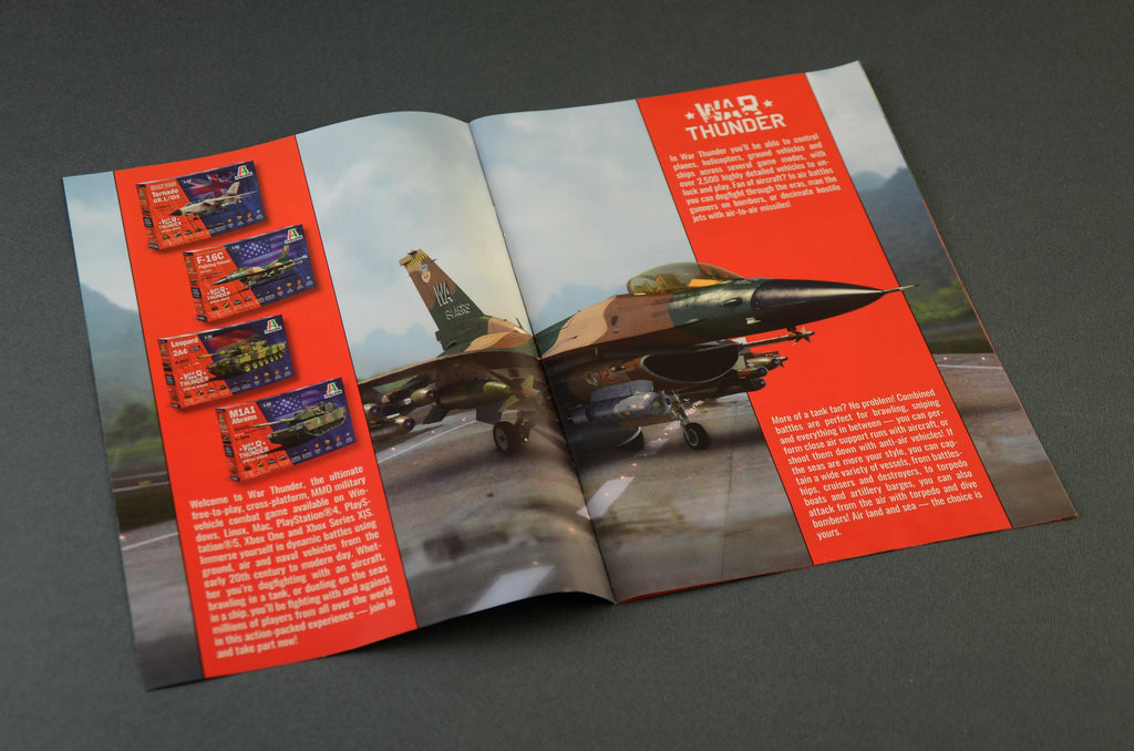 1/48 F-16C Fighting Falcon - War Thunder