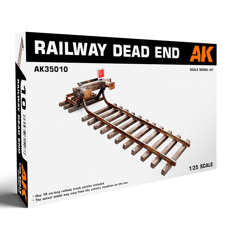 1/35 Railway Dead End