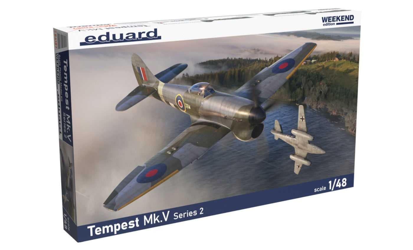 1/48 Tempest Mk.V Series 2 [Weekend Edition]
